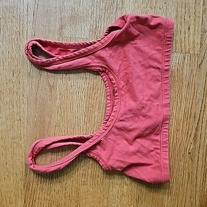 ARQ bra Orange Red size XL